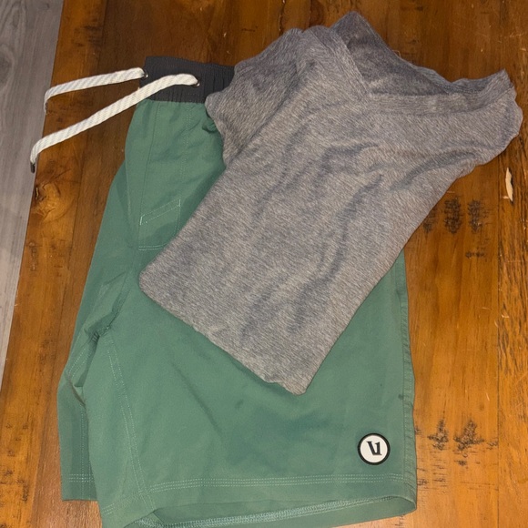 Men's VUORI Set - Picture 2 of 7